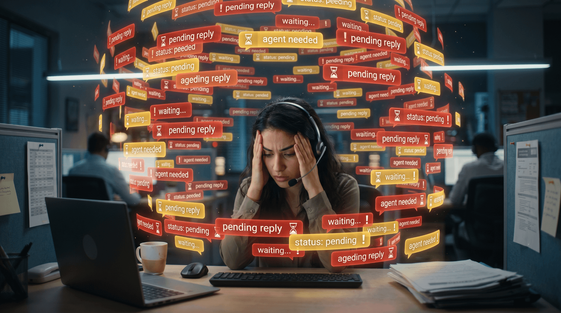 من فوضى صندوق الوارد إلى عمليات عملاء ذكية